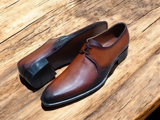 Men's Handmade Formal Shoes Stylish Dress & Formal Wear Shoes