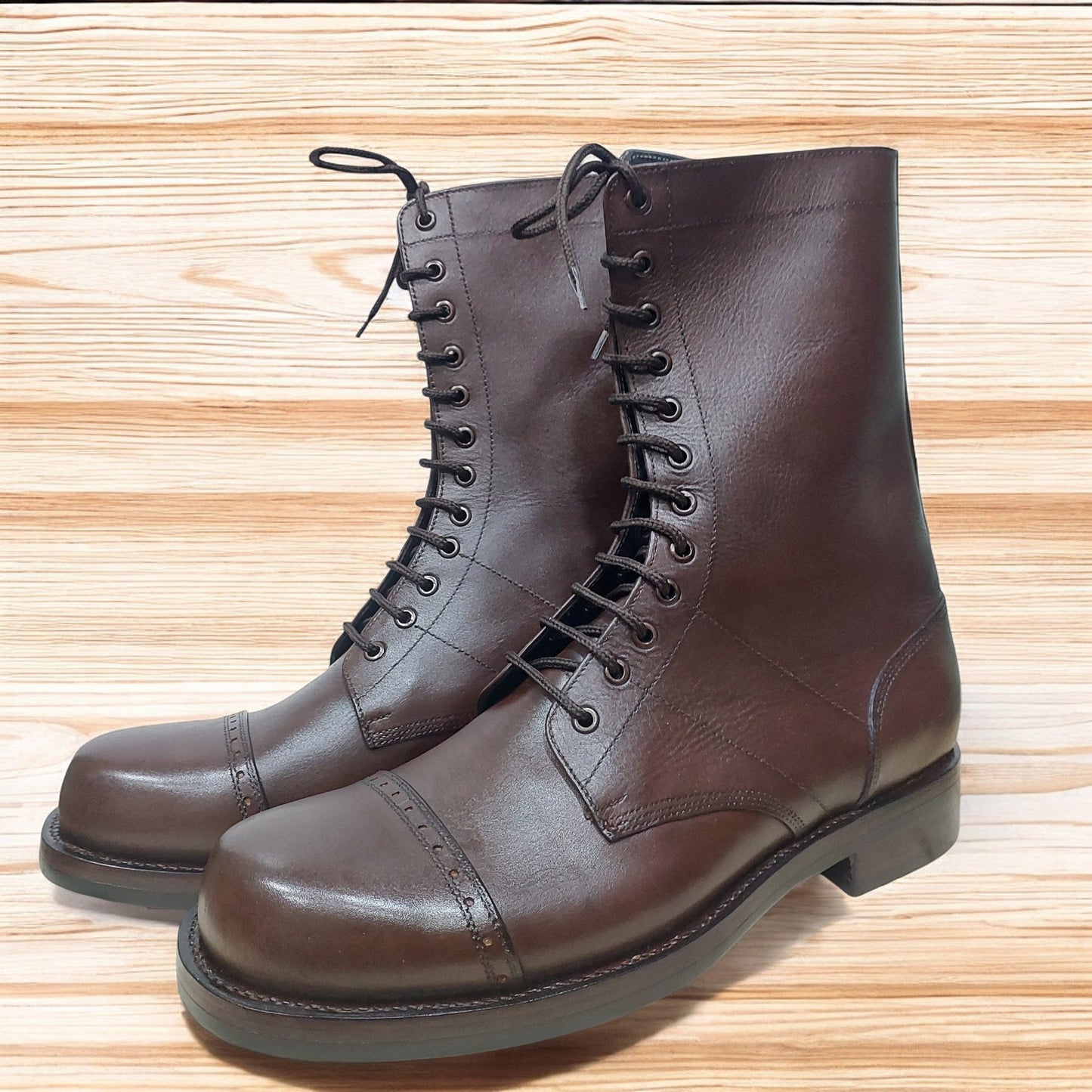 Handmade Ankle Boots For Men