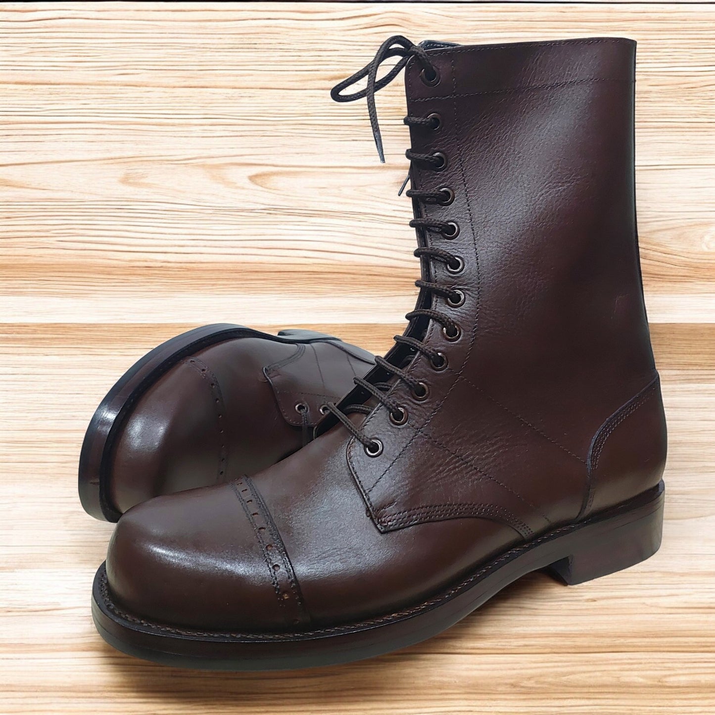 Handmade Ankle Boots For Men