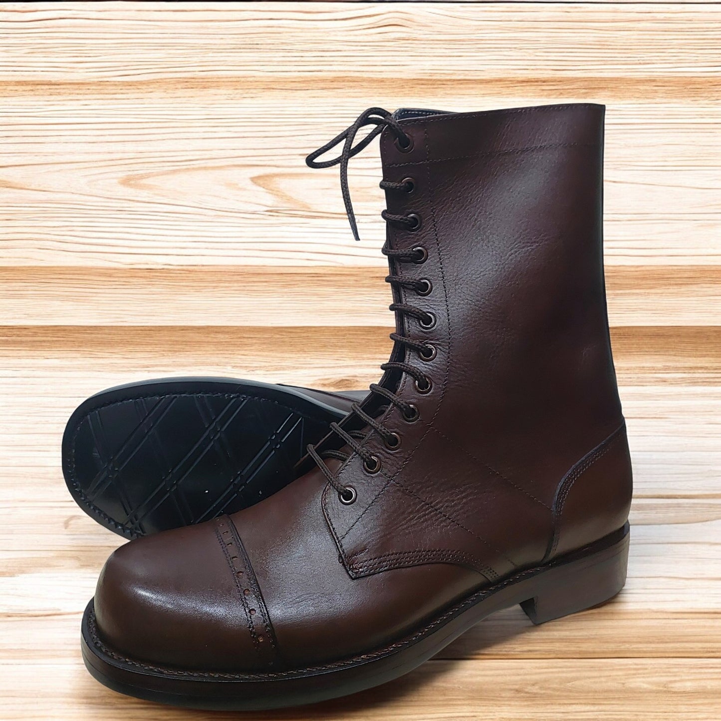 Handmade Ankle Boots For Men