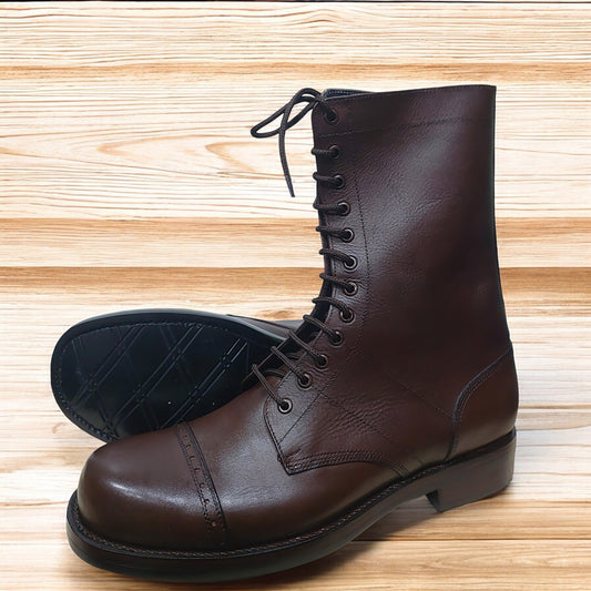 Handmade Ankle Boots For Men